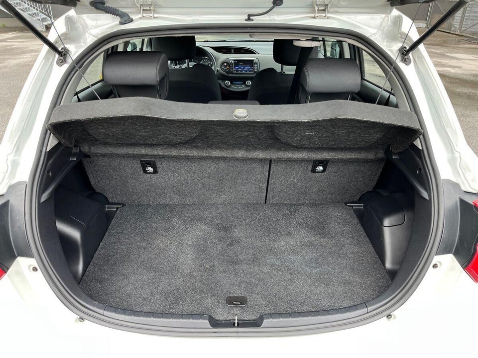 Toyota Yaris 1,5 Hybrid H2 e-CVT 5d