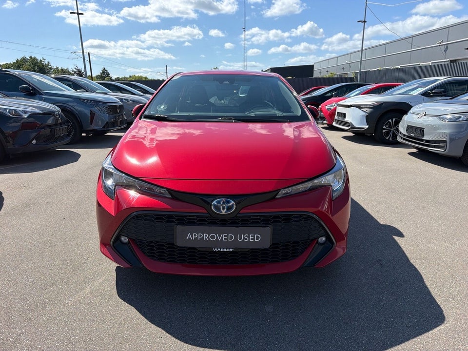 Toyota Corolla 1,8 Hybrid H3 Smart MDS 5d