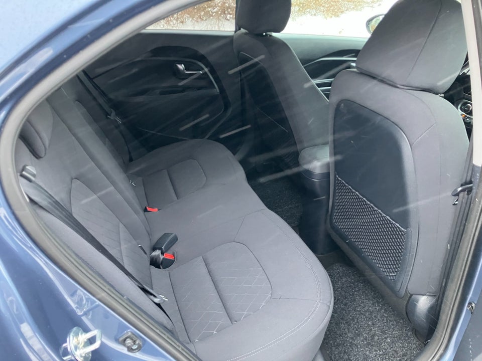 Kia Rio 1,2 CVVT Attraction 5d