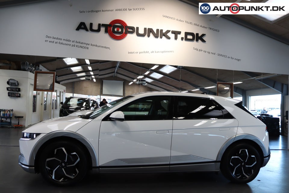 Hyundai Ioniq 5 73 Techniq AWD 5d