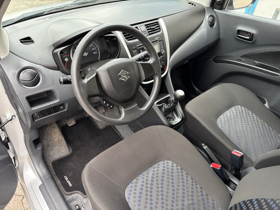 Suzuki Celerio 1,0 Comfort 5d