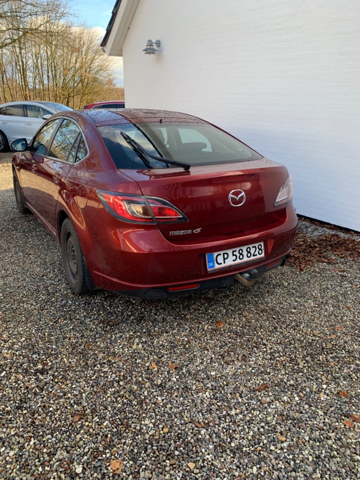 Mazda 6 1,8 Advance 5d