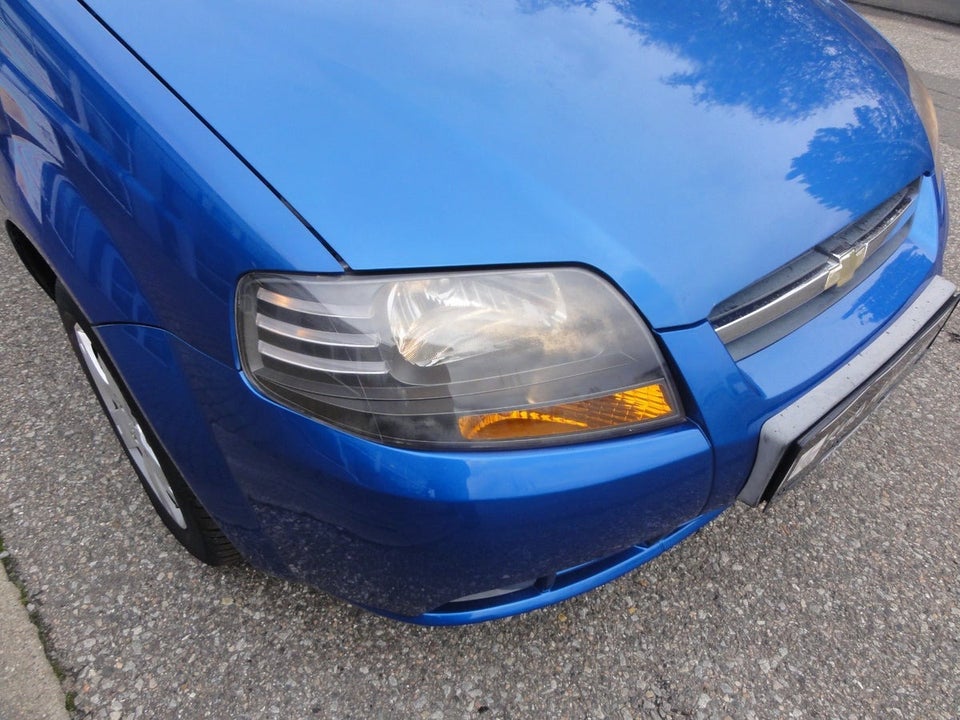 Chevrolet Kalos 1,2 SE 5d