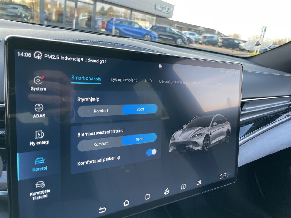 BYD Seal 86 Excellence AWD 4d