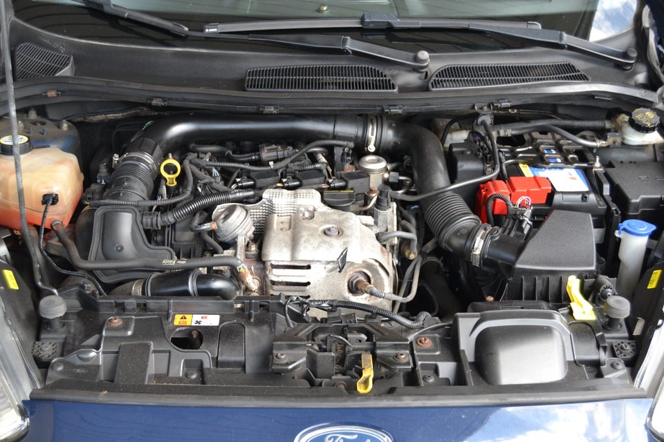 Ford Fiesta 1,0 SCTi 100 Titanium 5d