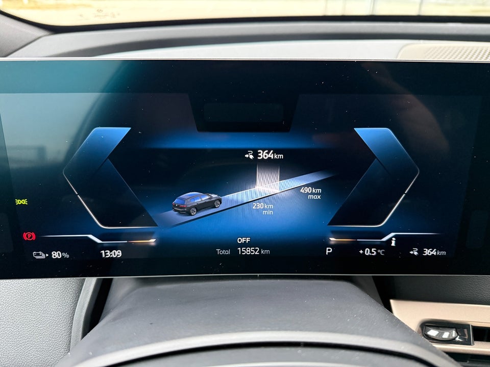 BMW iX xDrive50 Supercharged 5d