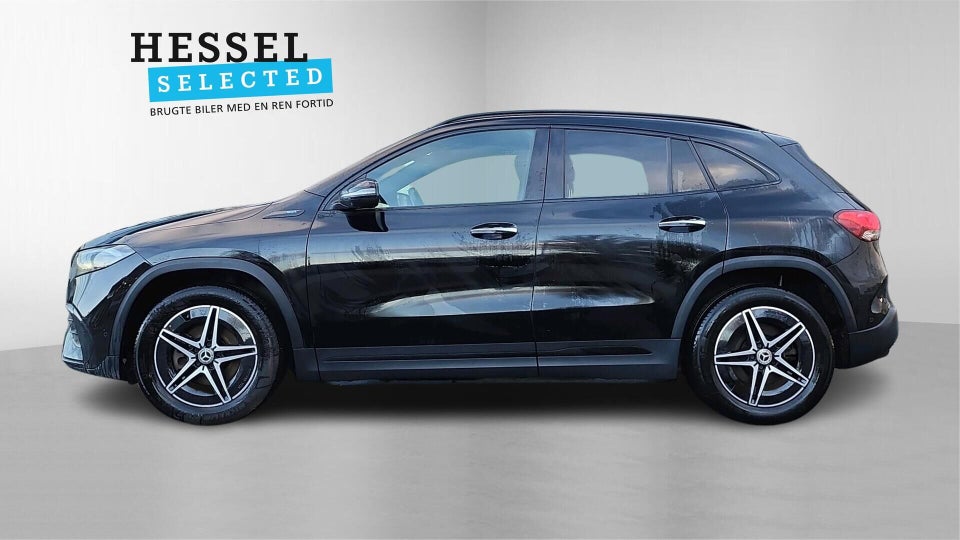 Mercedes EQA250 AMG Line 5d