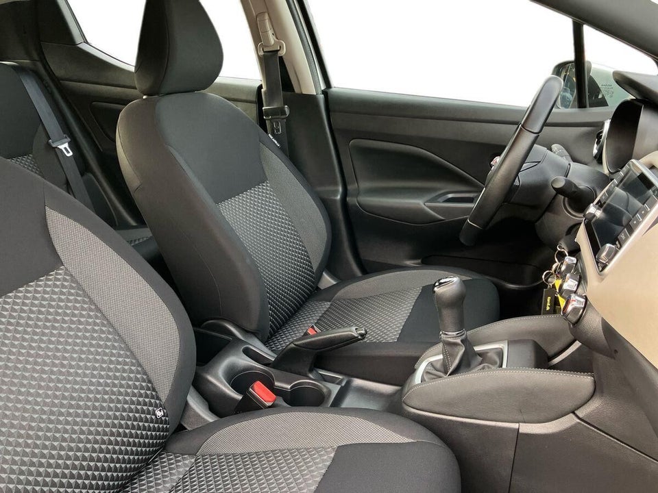 Nissan Micra 1,0 IG-T 92 Acenta 5d