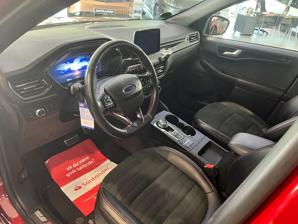Ford Kuga 2,5 PHEV ST-Line CVT 5d