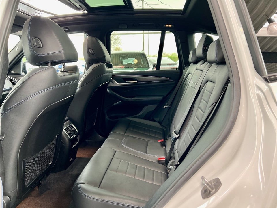 BMW iX3 Charged Plus M-Sport 5d