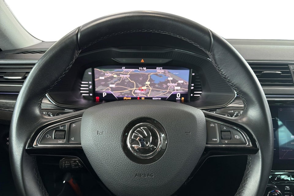 Skoda Superb 1,5 TSi 150 Style Combi DSG 5d