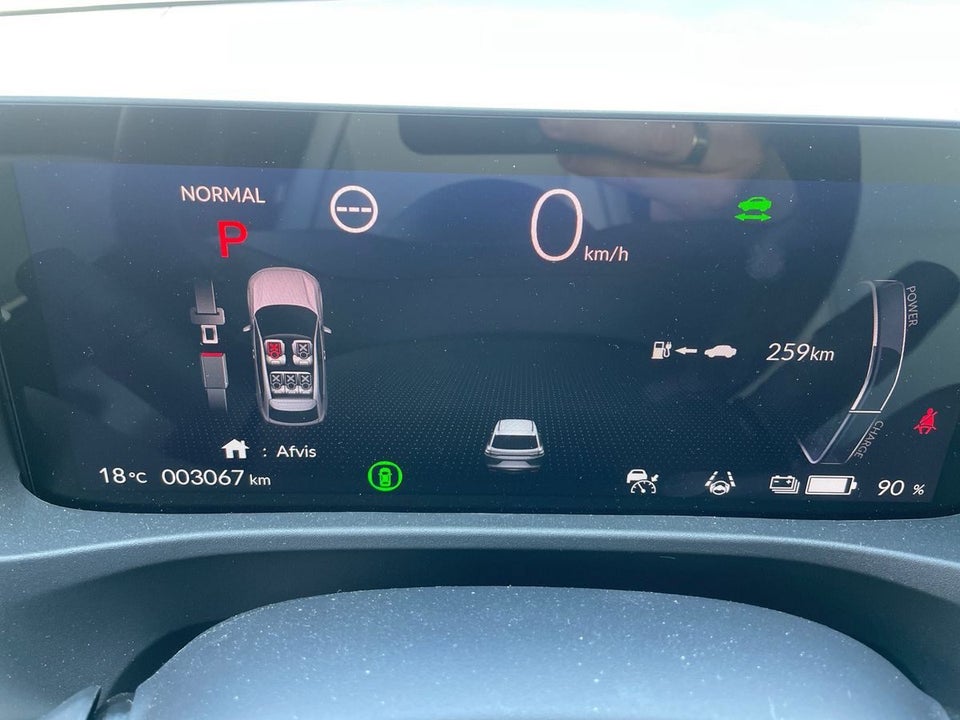 Honda e:Ny1 Advance 5d