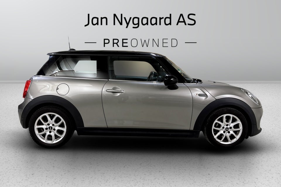 MINI Cooper 1,5 Essential aut. 3d