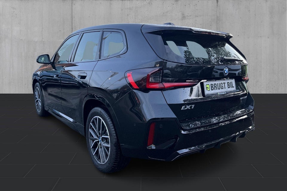 BMW iX1 eDrive20 M-Sport 5d