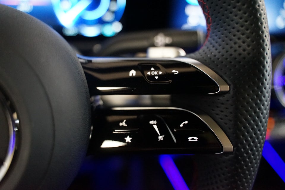 Mercedes EQB250+ AMG Premium 5d