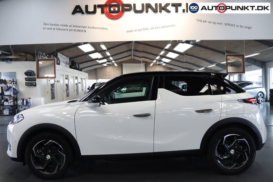DS DS 3 CrossBack 50 E-Tense Exclusive 5d