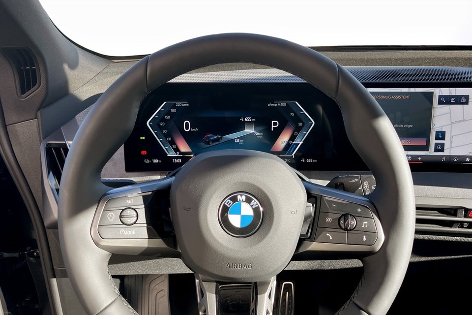 BMW iX xDrive60 Fully Charged 5d