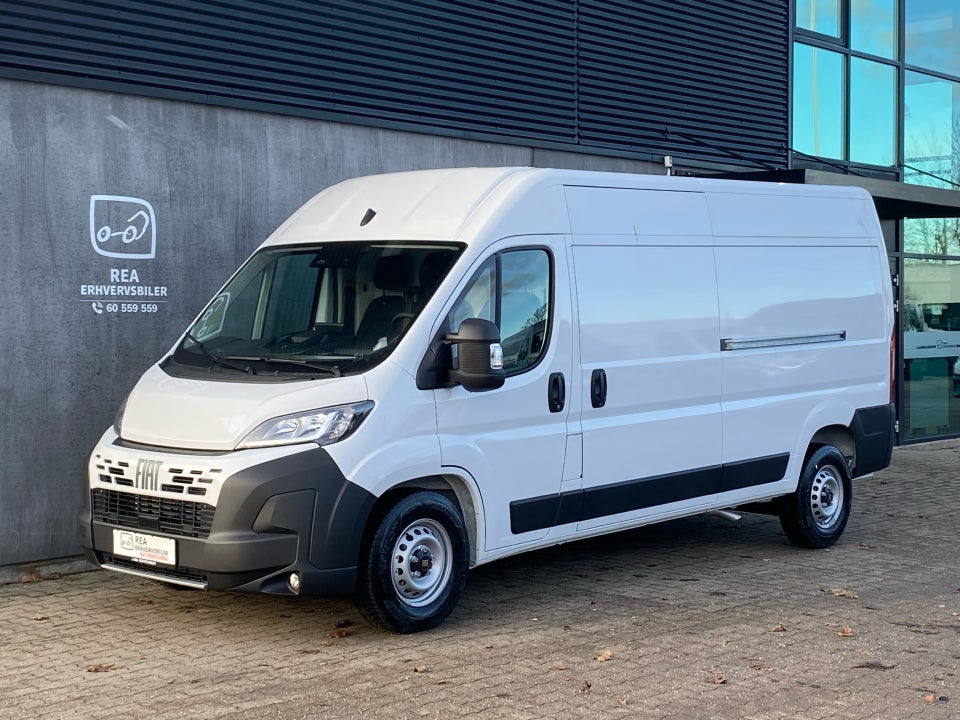 Fiat Ducato 35 Maxi 2,2 MJT 140 Kassevogn L3H2 Pro