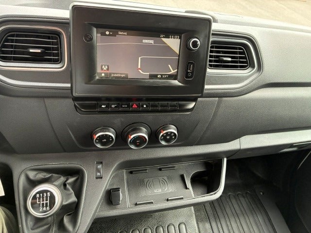 Renault Master IV T35 2,3 dCi 180 L2 Chassis