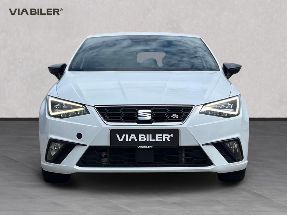 Seat Ibiza 1,0 TSi 110 FR 5d