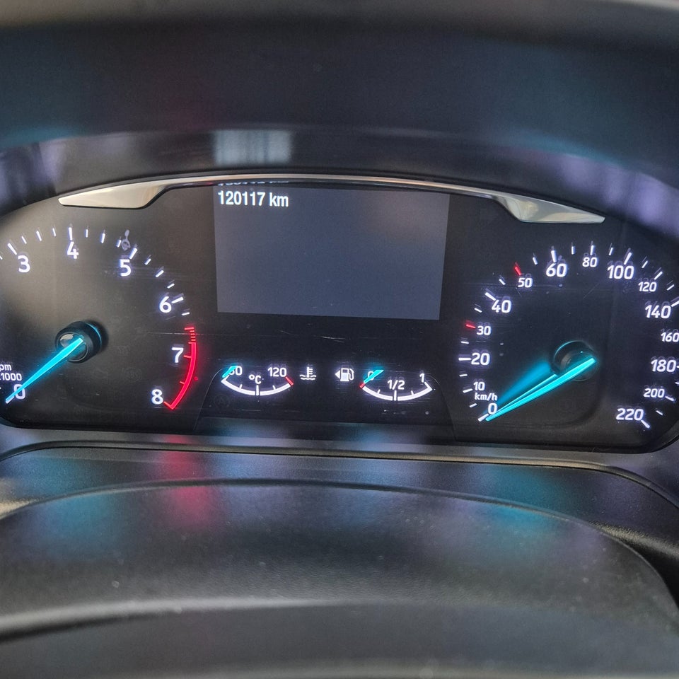 Ford Fiesta 1,0 EcoBoost Titanium 5d