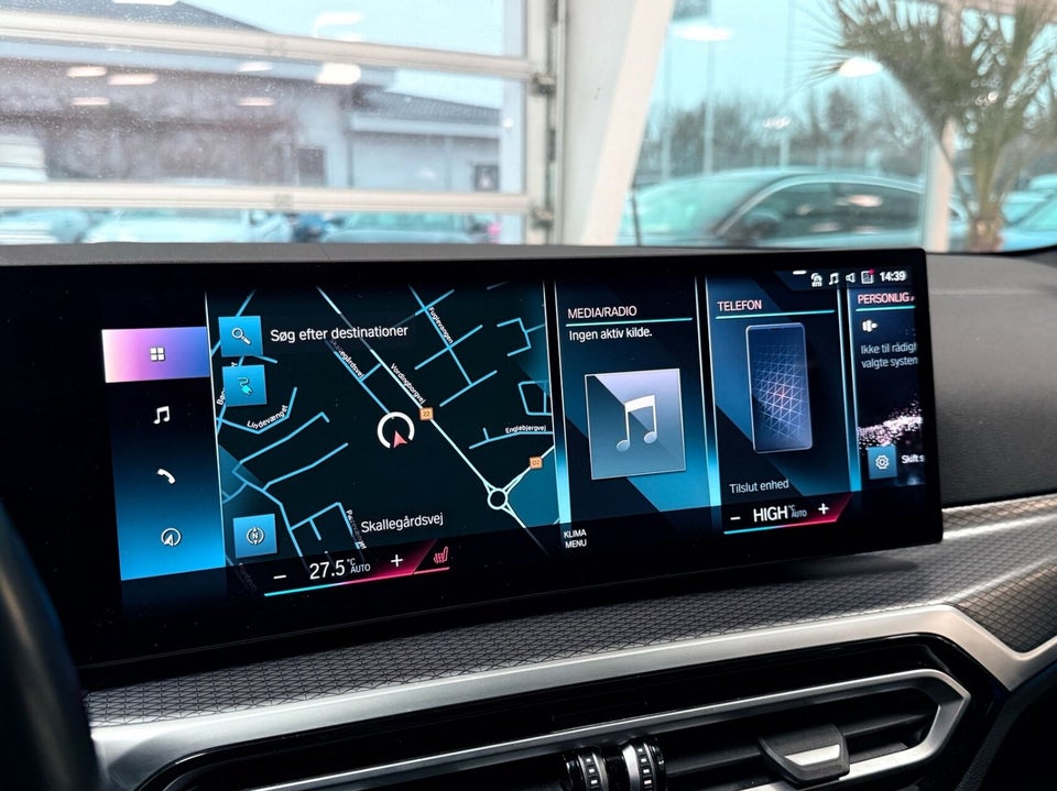 BMW i4 eDrive40 M-Sport 5d