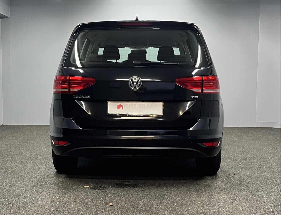 VW Touran 1,2 TSi 110 Trendline 7prs 5d