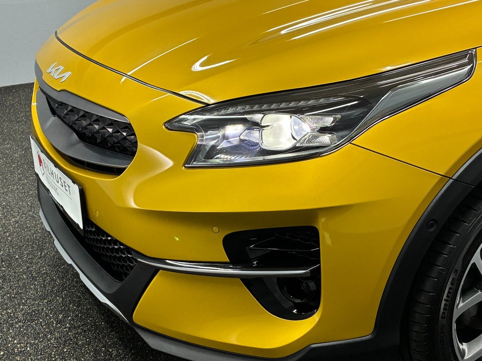 Kia XCeed 1,6 PHEV Upgrade DCT 5d