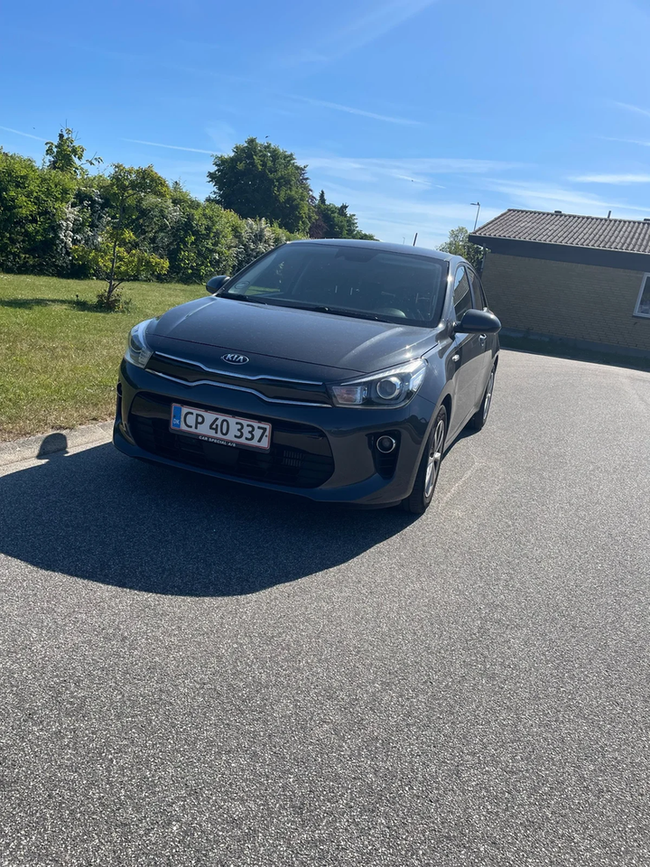 Kia Rio 1,0 T-GDi Vision DCT 5d