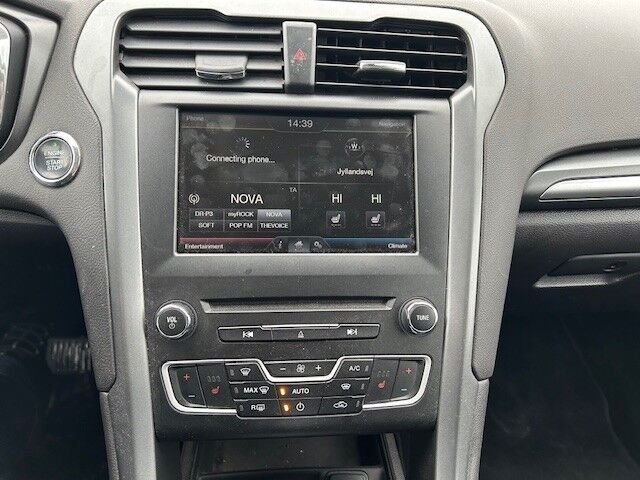 Ford Mondeo 2,0 TDCi 210 Titanium stc. aut. 5d