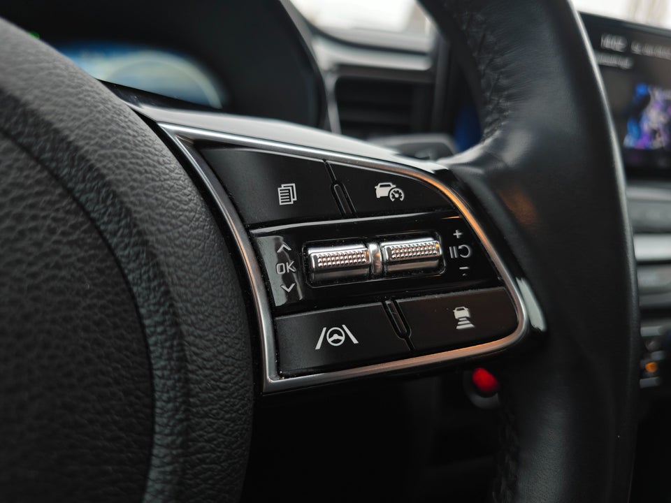 Kia Ceed 1,6 PHEV Upgrade SW DCT 5d