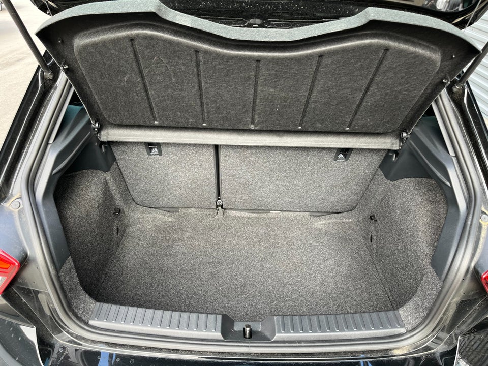 Seat Ibiza 1,0 MPi 80 FR 5d