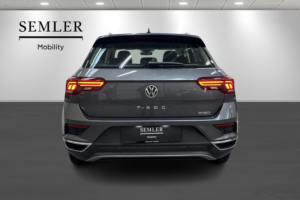 VW T-Roc 2,0 TSi 190 Sport DSG 4Motion 5d