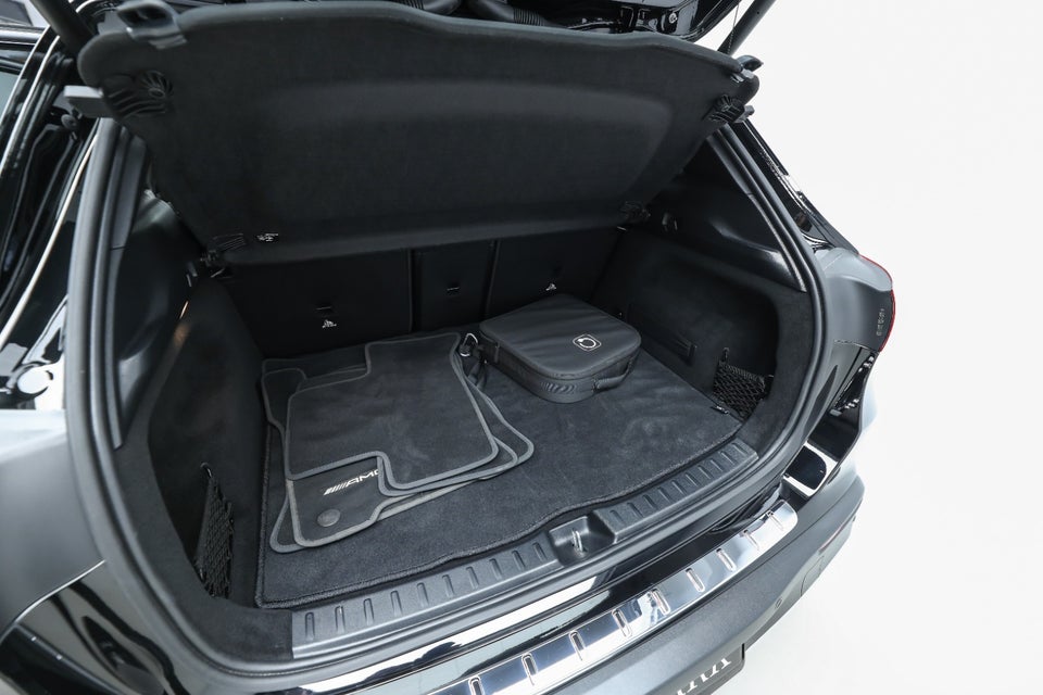 Mercedes EQA350 AMG Line 4Matic 5d