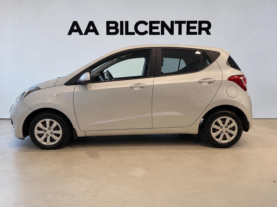 Hyundai i10 1,0 Go Clim 5d