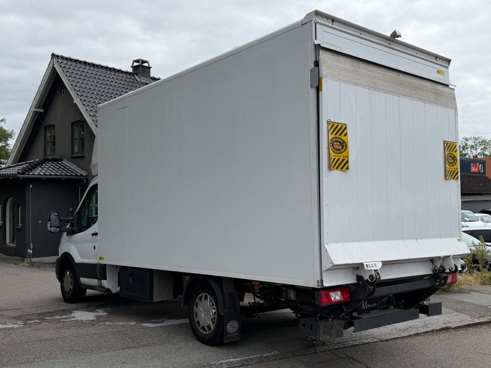 Ford Transit 350 L3 Chassis 2,0 TDCi 155 Trend aut. H1 FWD