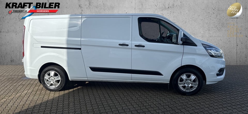 Ford Transit Custom 320L 2,0 TDCi 130 Trend