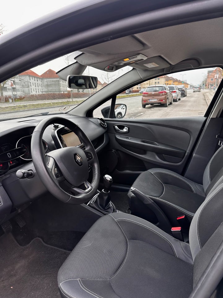 Renault Clio IV 0,9 TCe 90 Zen Sport Tourer 5d