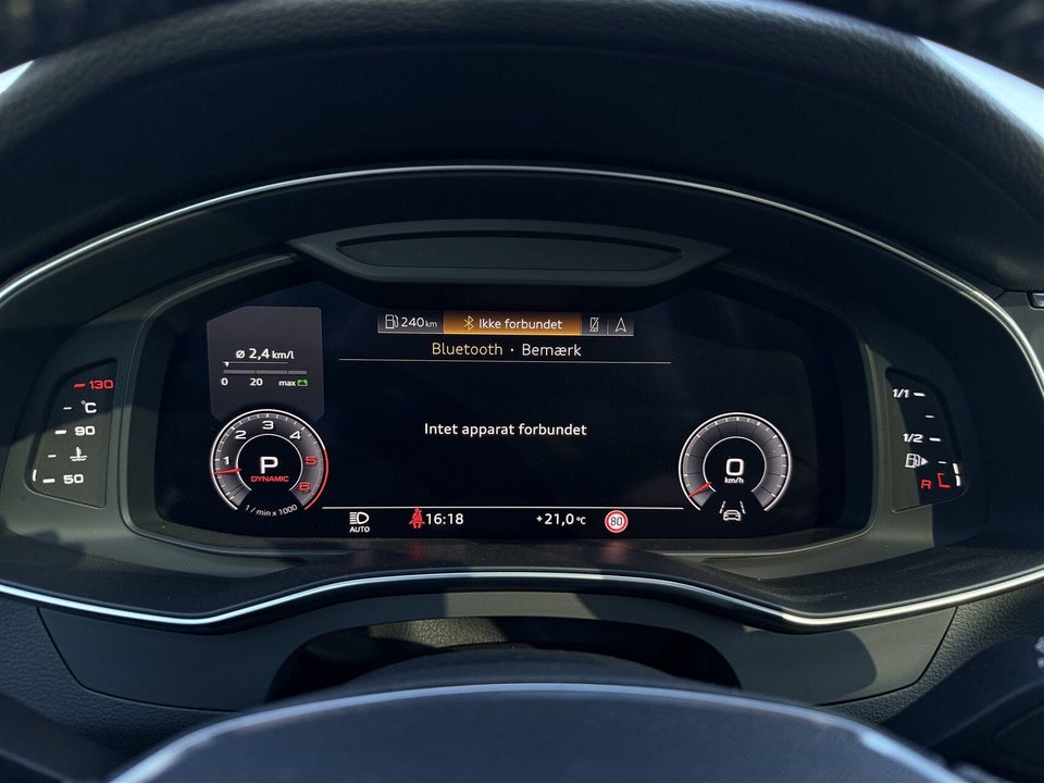 Audi A6 50 TDi S-line Avant quattro Tiptr. 5d