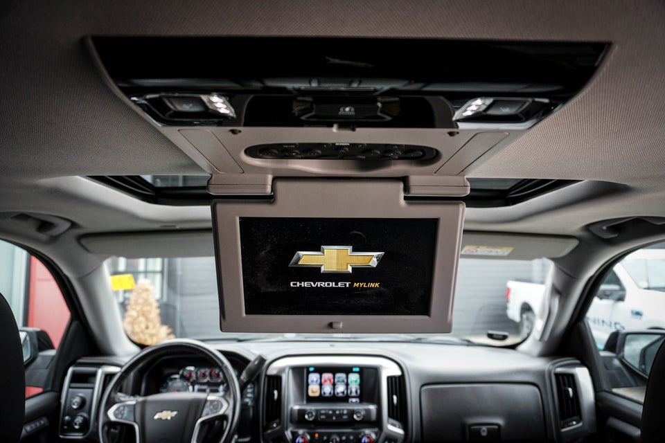 Chevrolet Silverado 6,2 Z71 aut. 4d