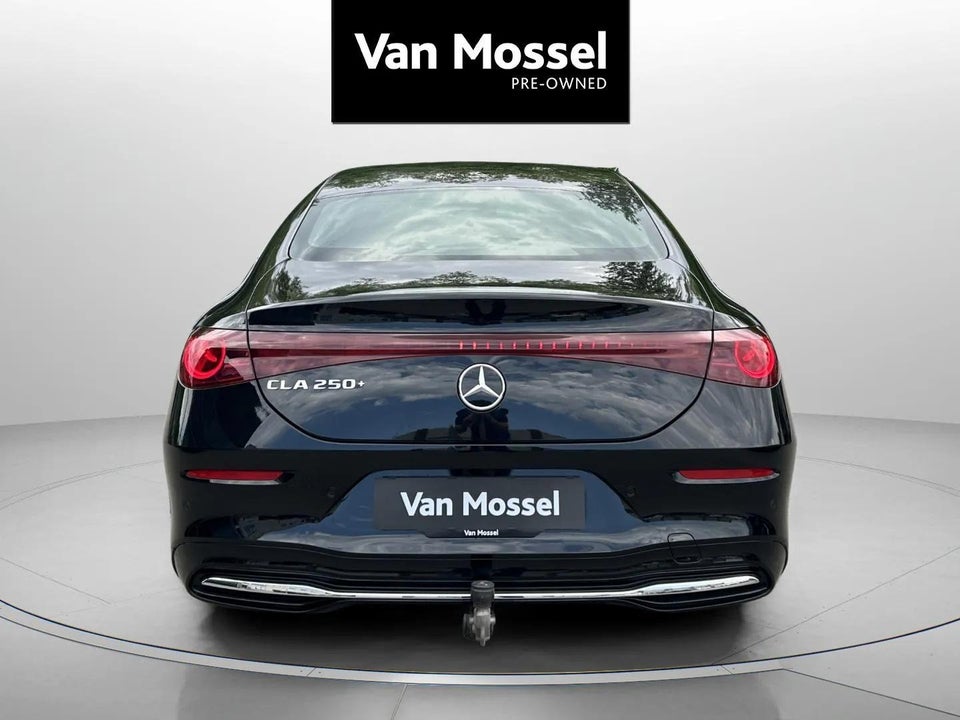 Mercedes CLA250+ EQ Progressive Advance Plus 4d