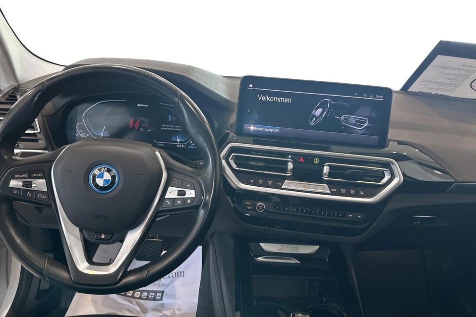 BMW X3 2,0 xDrive30e X-Line aut. 5d