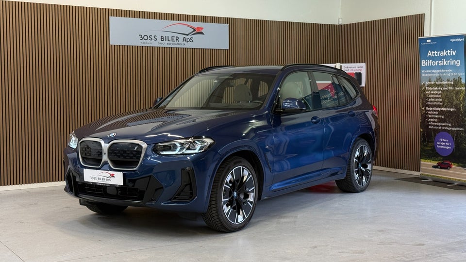 BMW iX3 Charged Plus M-Sport 5d