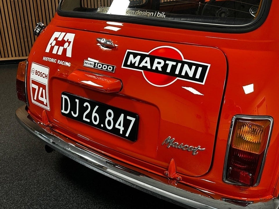 Morris Mascot Mini 1000 2d