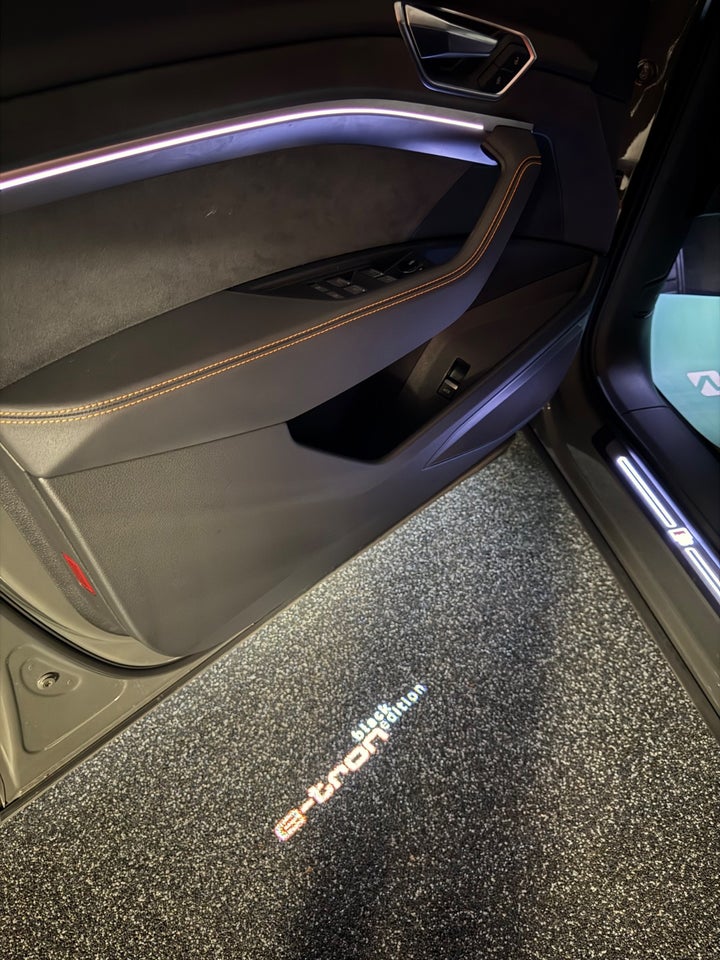 Audi e-tron 55 Black Edition S-line quattro 5d