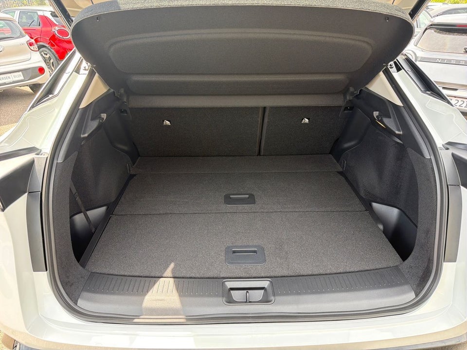 Nissan Ariya 87 Evolve e-4ORCE 5d