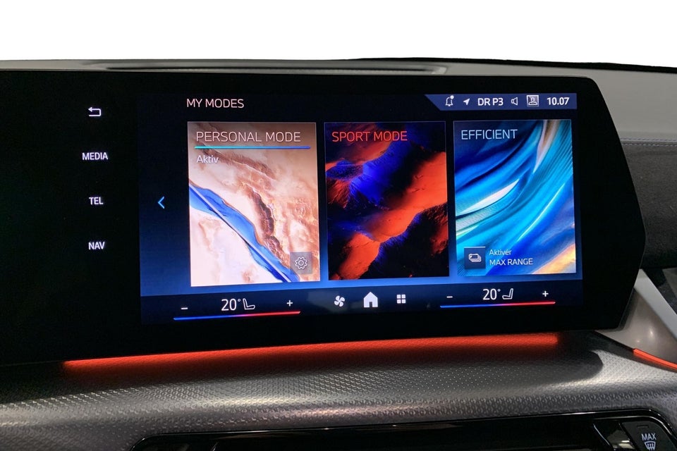 BMW iX2 eDrive20 M-Sport 5d