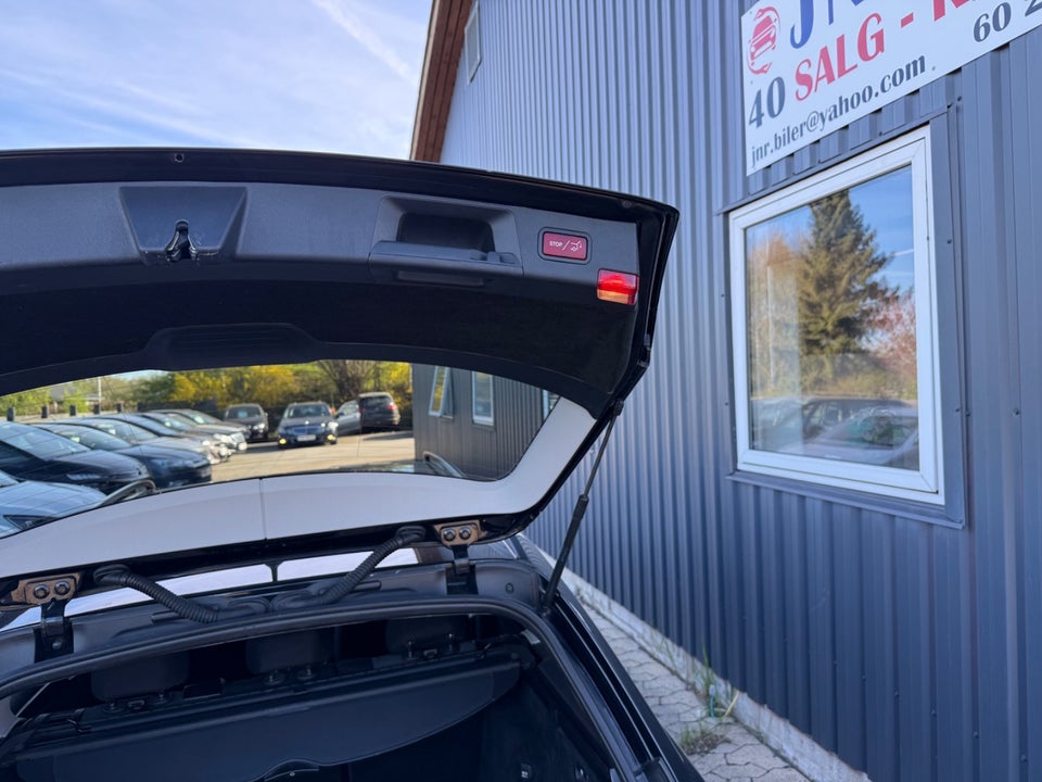 Mercedes C200 2,2 CDi stc. aut. BE 5d