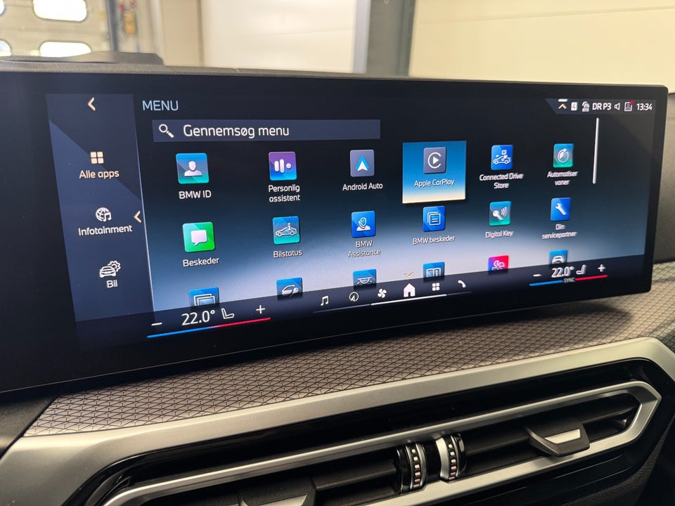 BMW i4 eDrive40 M-Sport Pro 5d