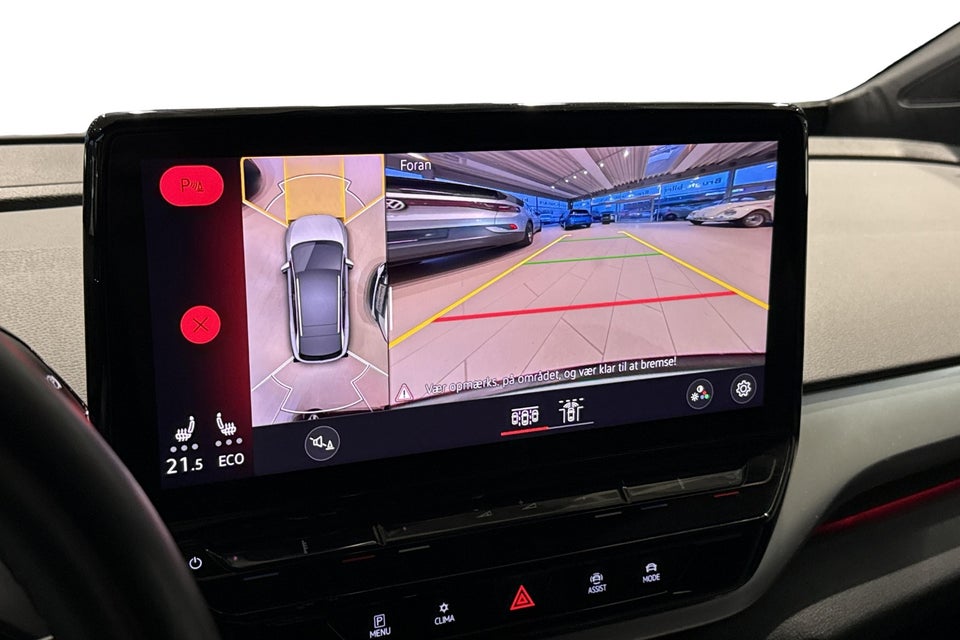 VW ID.4 77 Pro Performance 5d